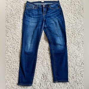 J crew Jeans size 30 x 28